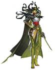 Hela, Yami no Karasu