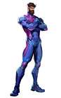 Mister Fantastic, Will of Galacta