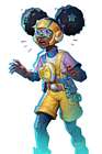 Moon Girl