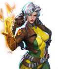 Rogue Artwork
