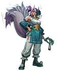 Squirrel Girl, Cheerful Dragoness