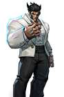 Wolverine, Patch