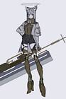 Vida Concept Art