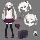 Mirai Hatada Concept Art