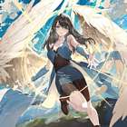 Angel Wing by nec&ouml;mi