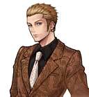 Balthier Modern Portrait