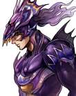 Kain Highwind Portrait