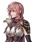 Lightning Portrait