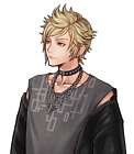 Prompto Argentum Modern Portrait