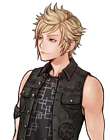 Prompto Argentum Portrait