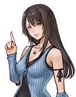 Rinoa Heartilly Portrait
