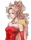Terra Branford Portrait