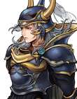 Warrior of Light Portrait