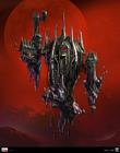 Fortress of Doom Concept Art