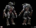 Giant Demon