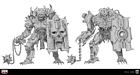 Gladiator Concept Art