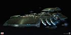 Sentinel Battleship