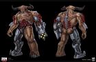 Tyrant Concept Art