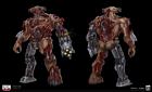 Tyrant Gore Concept Art