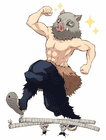Inosuke Hashibira (Entertainment District)