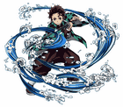Tanjiro Kamado