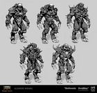 Battle Knight Ideation