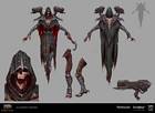 Revenant Concept Art