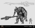 Three Brothers Concept Artwork