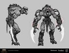 Titan Sketches