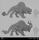 Warbeast Ideation