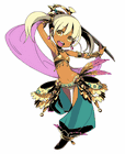 Dancer Female