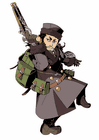 Gunner Male