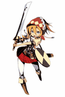 Landsknecht Female