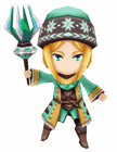 Runemaster Male Render