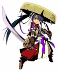 Wanderer Female