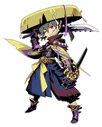 Wanderer Male