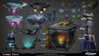 Space Voyage Assets