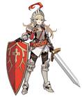 Female Knight (JP)