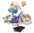 Future Princess (Seal Pajamas)