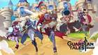 Guardian Tales Key Art