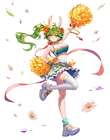 Mayreel (Flower Cheerleader)