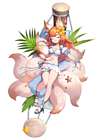 Nari (Hammock Napping)