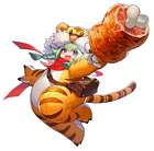Ranpang (Ruler of Jungle)