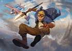 Cid, Freeflier Pilot