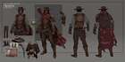 Gunslinger Armor