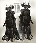 Invoker Armor Male and Female