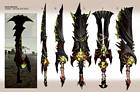 Leechblade Ideas
