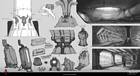 Nerud Environment Sketches