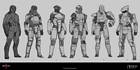 Player Armor 3