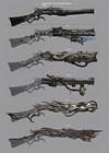 Player Weapon Mods